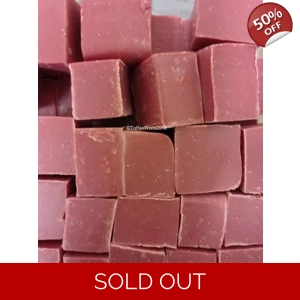 TFF Cherry Vodka Sourz Flavour Fudge | The Fudge Factory